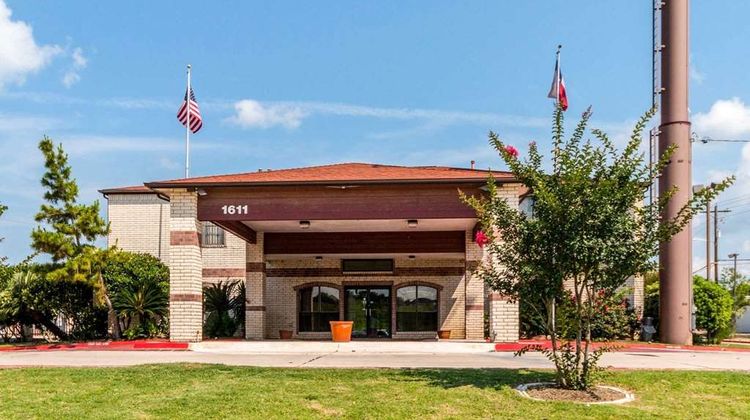 Quality Inn San Marcos Exterior