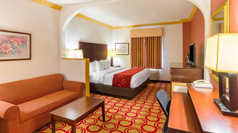 <b>Quality Suites Lubbock Southwest Suite</b>. Images powered by <a href="https://iceportal.shijigroup.com/" title="IcePortal" target="_blank">IcePortal</a>.