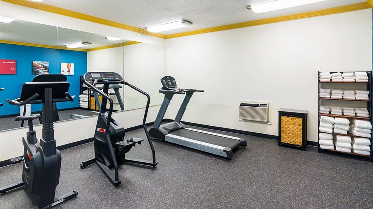 Quality Suites Lubbock Southwest Health