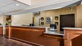 <b>Quality Suites Las Colinas Center Lobby</b>. Images powered by <a href="https://iceportal.shijigroup.com/" title="IcePortal" target="_blank">IcePortal</a>.