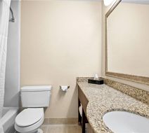 Quality Suites Las Colinas Center Room