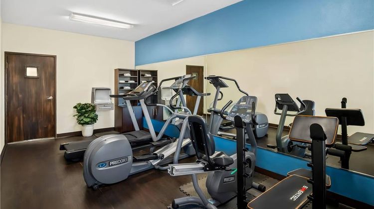 Quality Suites Las Colinas Center Health