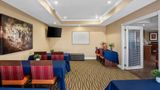 <b>Quality Suites Las Colinas Center Meeting</b>. Images powered by <a href="https://iceportal.shijigroup.com/" title="IcePortal" target="_blank">IcePortal</a>.