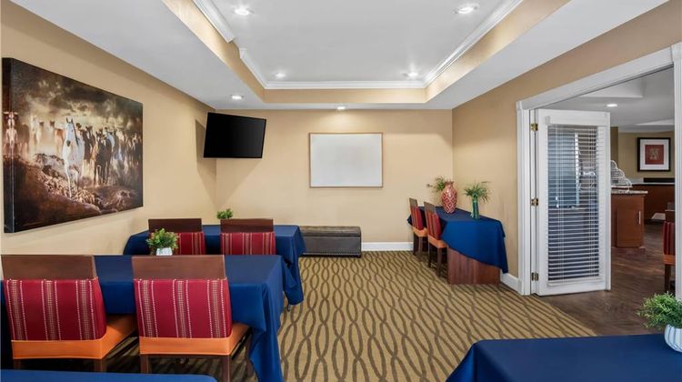 Quality Suites Las Colinas Center Meeting