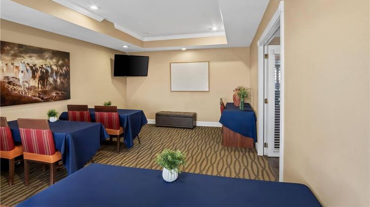 Quality Suites Las Colinas Center Meeting
