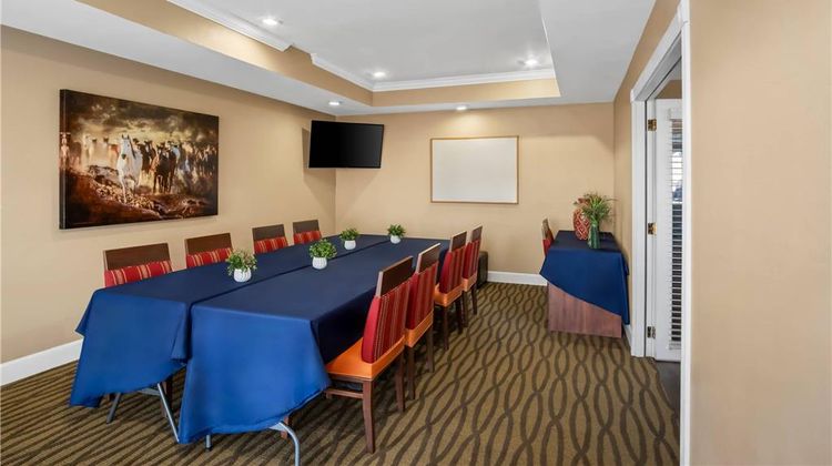 Quality Suites Las Colinas Center Meeting