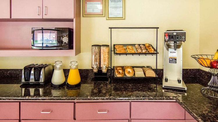 Rodeway Inn Restaurant
