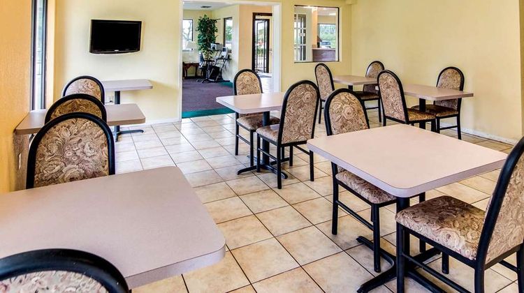 Rodeway Inn Restaurant