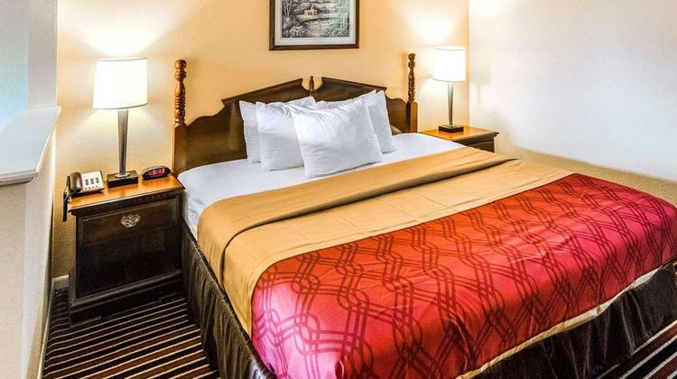 Rodeway Inn Suite