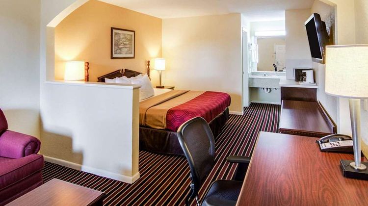 Rodeway Inn Suite