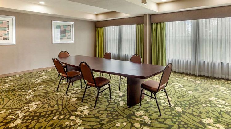 Quality Suites Sherman Meeting