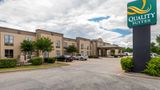 Quality Suites Sherman Exterior
