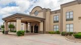 Quality Suites Sherman Exterior