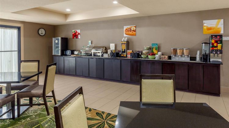 Quality Suites Sherman Restaurant