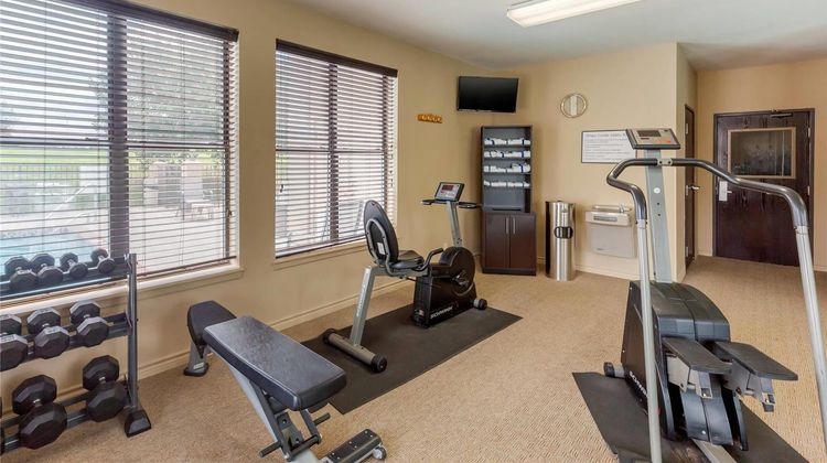 Quality Suites Sherman Health