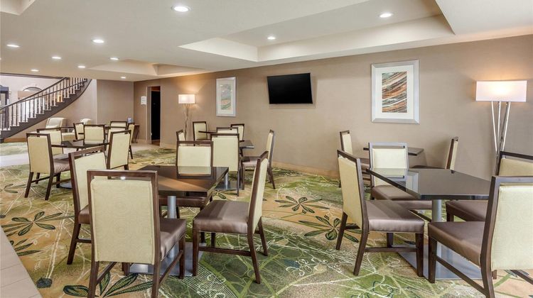 Quality Suites Sherman Restaurant