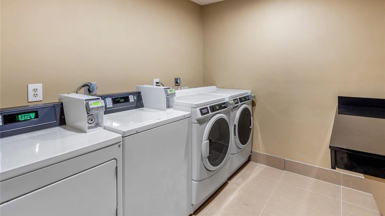 Quality Suites Sherman Other