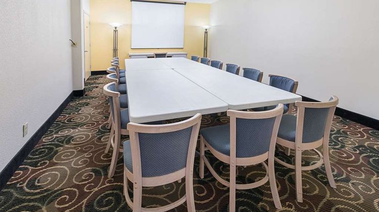 Quality Suites Temple Meeting