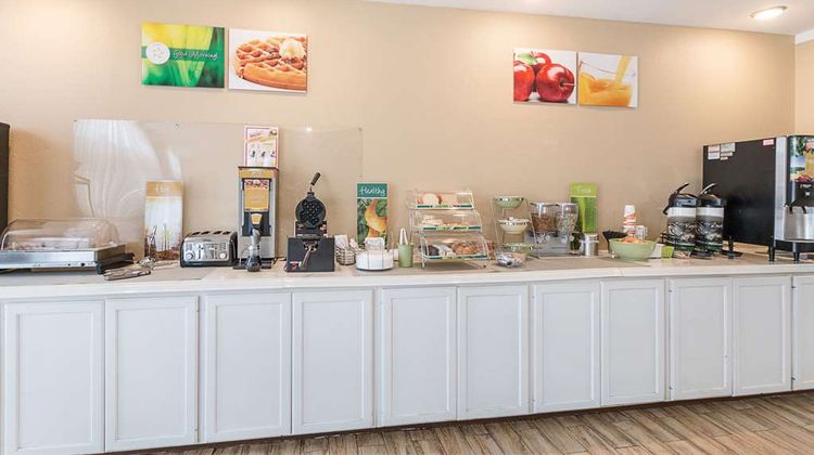 Quality Suites Temple Restaurant