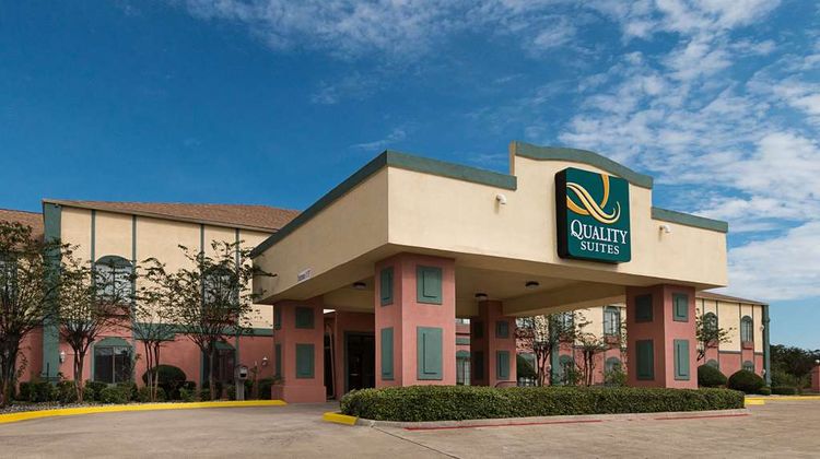 Quality Suites Temple Exterior
