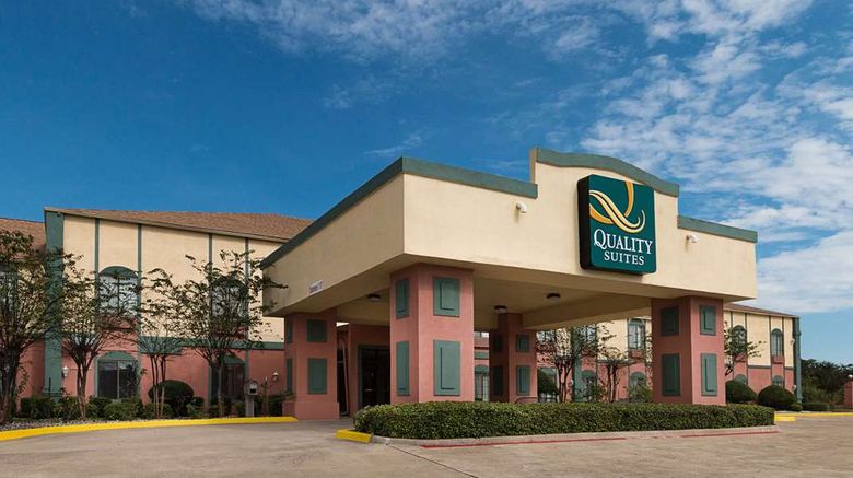 <b>Quality Suites Temple Exterior</b>. Images powered by <a href="https://iceportal.shijigroup.com/" title="IcePortal" target="_blank">IcePortal</a>.