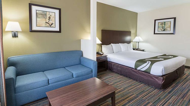 Quality Suites Temple Room