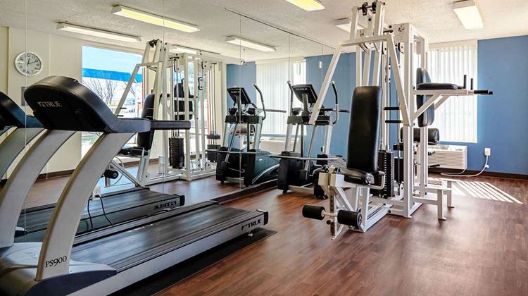 Quality Suites San Antonio Health