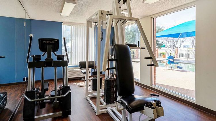 Quality Suites San Antonio Health