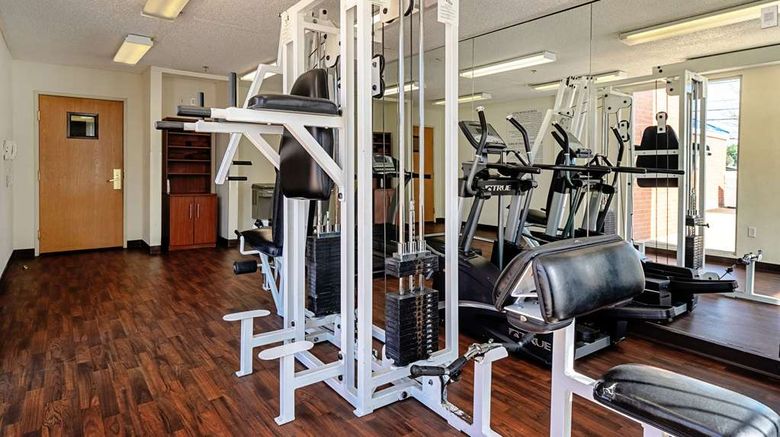 <b>Quality Suites San Antonio Health</b>. Images powered by <a href="https://iceportal.shijigroup.com/" title="IcePortal" target="_blank">IcePortal</a>.