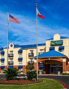 Quality Suites San Antonio