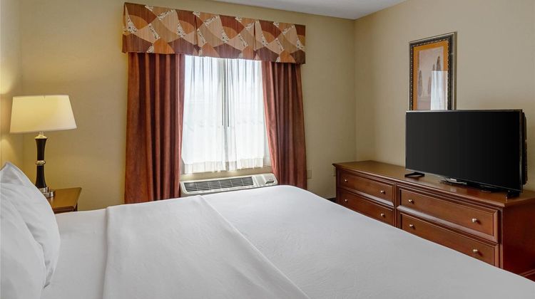 Quality Suites San Antonio Suite
