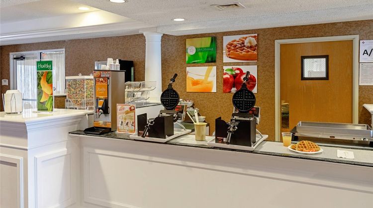 Quality Suites San Antonio Restaurant
