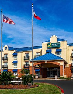 Quality Suites San Antonio