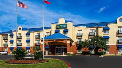 Quality Suites San Antonio