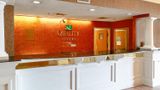 Quality Suites San Antonio Lobby
