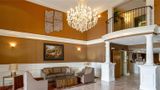 Quality Suites San Antonio Lobby