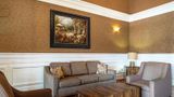 Quality Suites San Antonio Lobby
