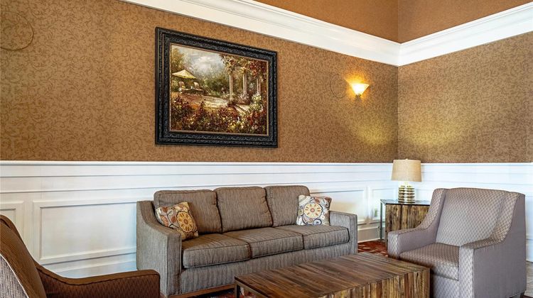 Quality Suites San Antonio Lobby