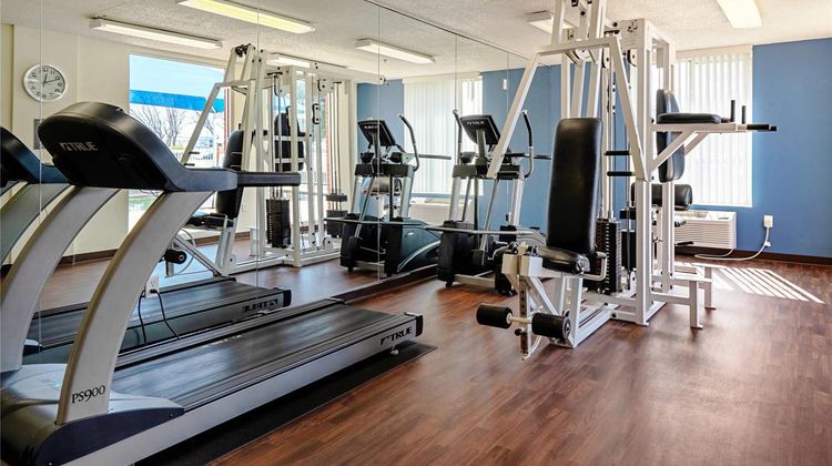 Quality Suites San Antonio Health