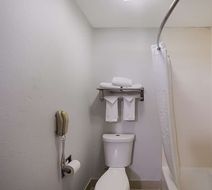 Quality Inn & Suites DFW Airport South Room