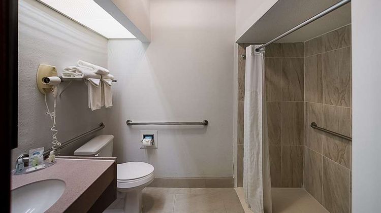 Quality Inn & Suites DFW Airport South Room