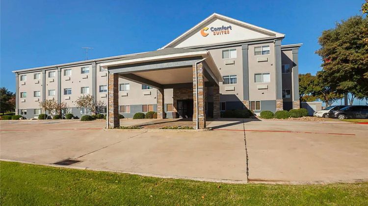 Comfort Suites Lewisville - Dallas Exterior