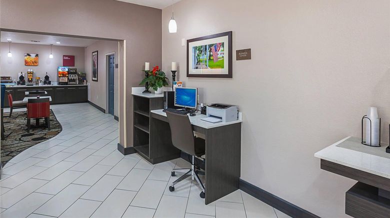 <b>Comfort Suites Lewisville - Dallas Other</b>. Images powered by <a href="https://iceportal.shijigroup.com/" title="IcePortal" target="_blank">IcePortal</a>.