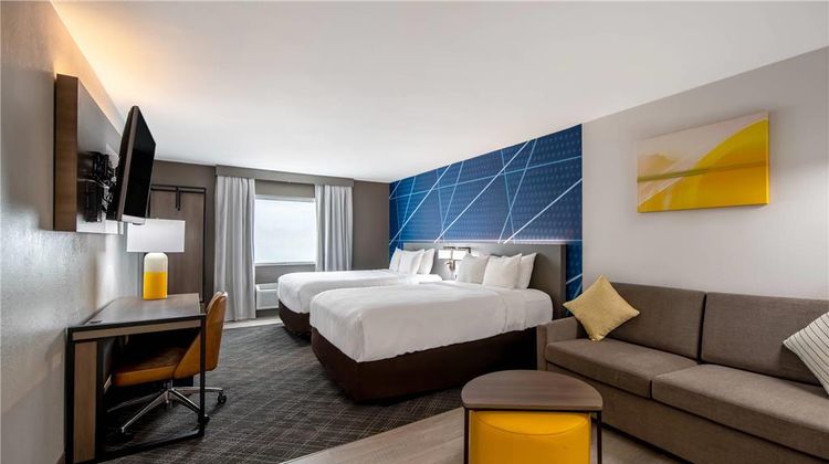 Comfort Suites Longview North Room