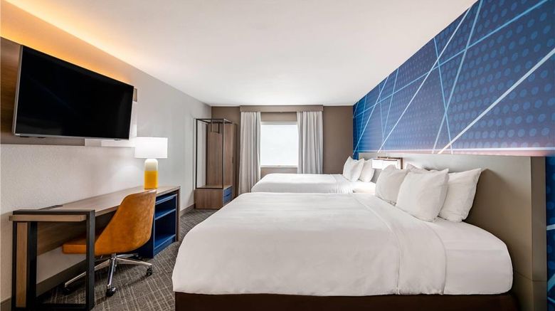 <b>Comfort Suites Longview North Room</b>. Images powered by <a href="https://iceportal.shijigroup.com/" title="IcePortal" target="_blank">IcePortal</a>.