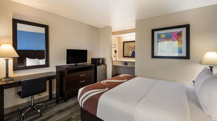 Quality Inn & Suites Round Rock Room