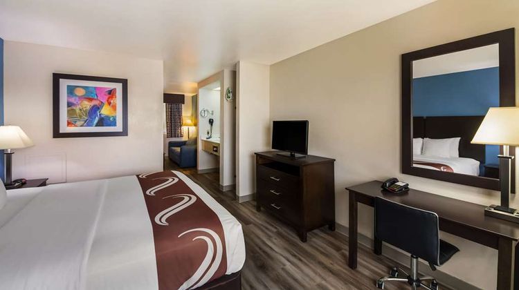 Quality Inn & Suites Round Rock Suite