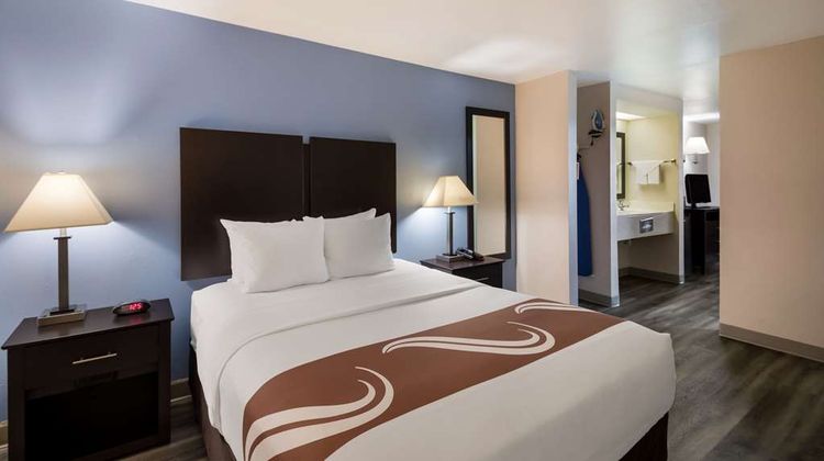 Quality Inn & Suites Round Rock Suite