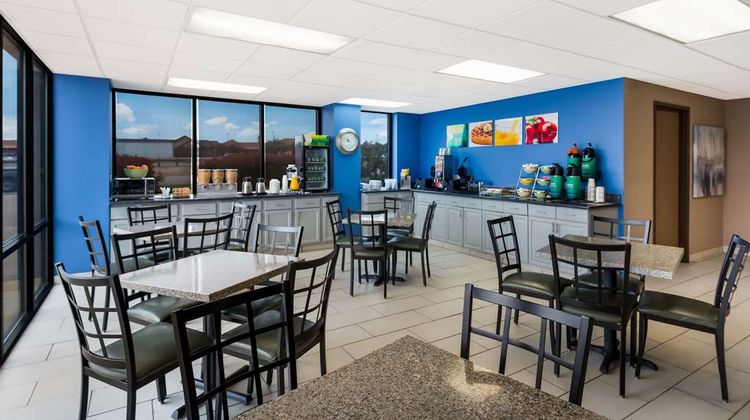 Quality Inn & Suites Round Rock Restaurant