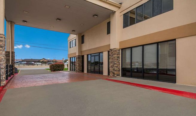 Quality Inn & Suites Round Rock Exterior